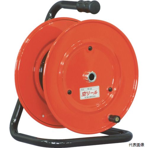 【スタンプラリー】日動工業NR-00NICHIDO空リールコンセントなし