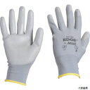 【スタンプラリー】アンセル 48-129-8 Ansell ウレタン背抜手袋 エッジ 48-129 グレー Mサイズ