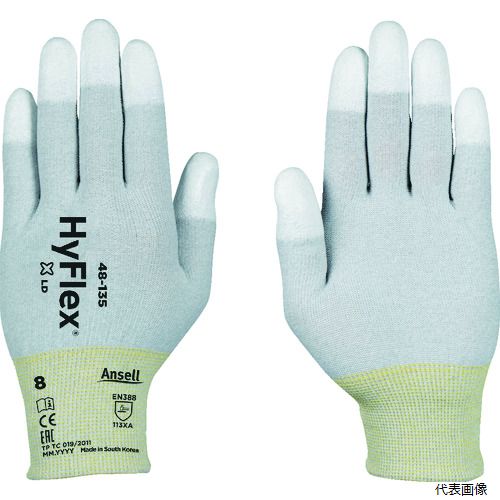 ڥץ꡼ۥ󥻥 48-135-8 Ansell ŵк ϥեå 48-135 M