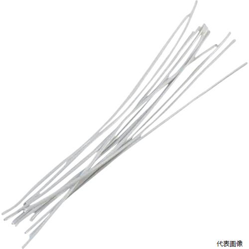 ダイドーハント 10155875 DAIDOHANT かんたん結束線 白 150mm 80本入