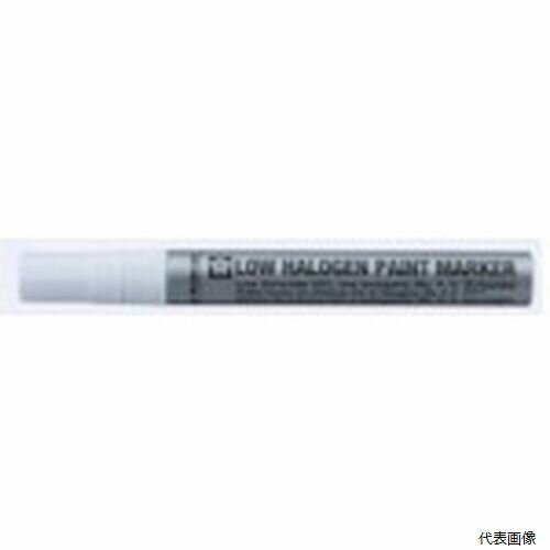 サクラクレパス KXPMKB-LH-50 サクラ ペイントマーカー 低ハロゲン 中字 白