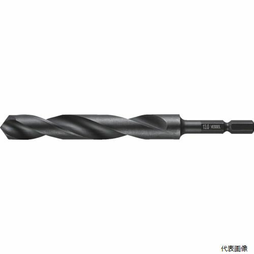 ベッセル KMD-13.0 VESSEL 六角軸鉄工ドリル ケッサクドリル鉄工用KMD 13.0mm