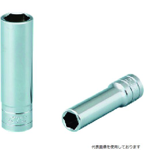 【仕様】 ●差込角(mm)：9.5 ●対辺形状：6角 ●9.5sq.ディープソケット(六角)袋入り 【入数】 ●1個 他のサイズはこちら 在庫のない商品は検索に表示されない場合がございます