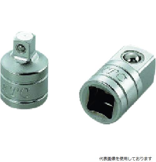 【仕様】 ●9.5sq.ソケットアダプタ袋入り 【入数】 ●1個 他のサイズはこちら 在庫のない商品は検索に表示されない場合がございます