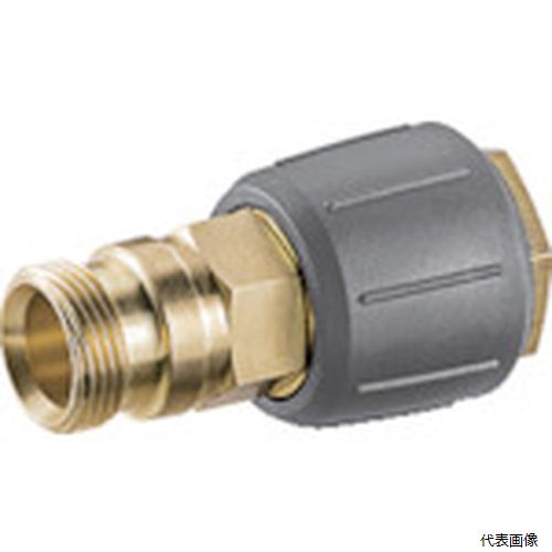 【特長】 ●EasyLock対応です。 【仕様】 ●品名：ねじれ防止カップリング ●適合機種：HD・HDS・エンジン機全機種 【入数】 ●1個 他のサイズはこちら 在庫のない商品は検索に表示されない場合がございます　
