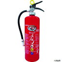 【スタンプラリー】初田製作所 PEP-10N HATSUTA 蓄圧式粉末消火器 10型