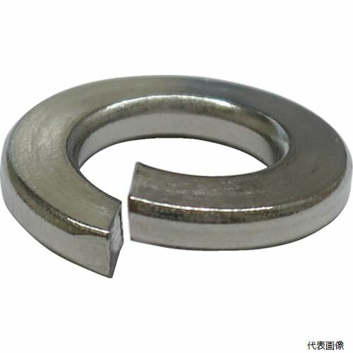 ダイドーハント 10184818 DAIDOHANT HP ステンレス スプリングワッシャー M5 36枚入