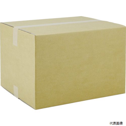 【スタンプラリー】(代引き不可) トラスコ TDB-453830-U TRUSCO 段ボールケース 48L 3辺計1130