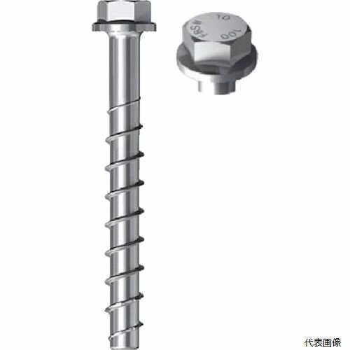 フィッシャージャパン 536871 フィッシャー コンクリートスクリュー型アンカー FBS2 12×110 50／35／10 US(20本入)