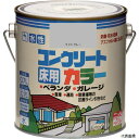 ニッペ 4976124090202 ニッぺ 水性コンクリートカラー 0.7L ライトグレー HPT202-0.7
