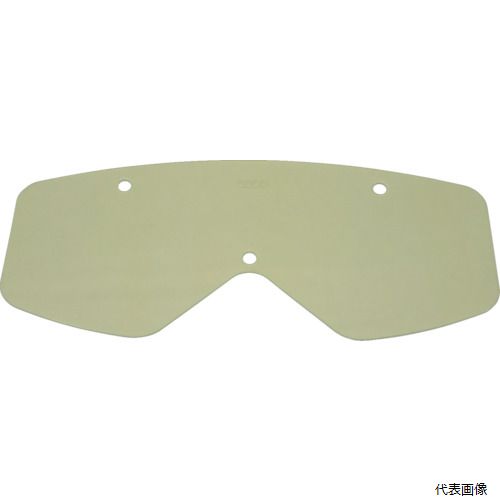 山本光学 YG-503 M(SP) YAMAMOTO ゴグル型保護めがね YG-503 ミストレス用スペアレンズ