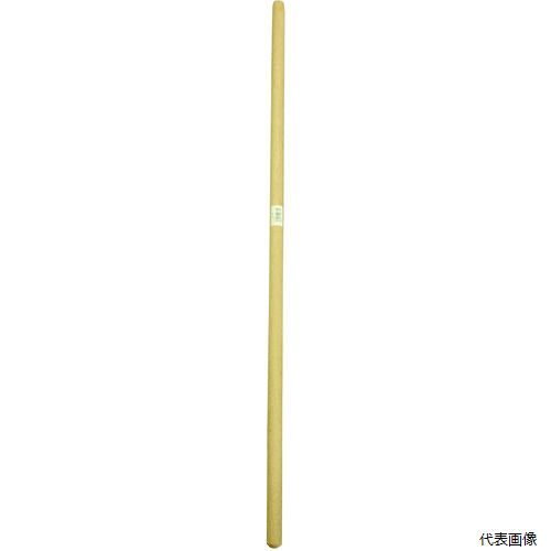 【特長】 ●厳選素材使用で丈夫です。 【用途】 ●杓用替柄（柄部　リング付き）。 【仕様】 ●全長(mm)：1200 ●適合機種：豊年SK-2.7、3.6、2.7E、3.6E ●柄部寸法：30mm 【材質／仕上】 ●天然木 【入数】 ●1本 他のサイズはこちら 在庫のない商品は検索に表示されない場合がございます　