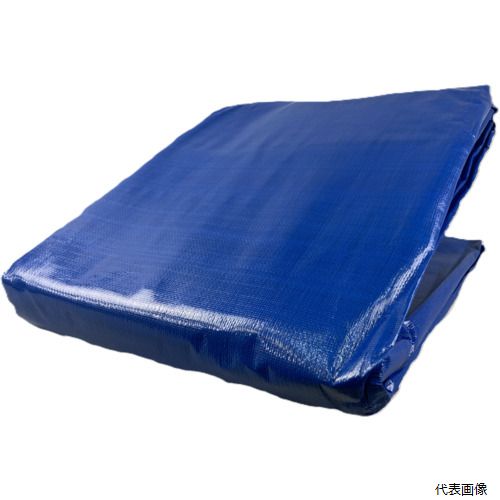 【特長】 ●耐候性に優れたブラック顔料の基布とプラハトメを使用し一体化する事で、シートの耐候性と、ずれない強力ハトメ耐久性が高いシートです。 ●廃棄時分別の必要がない商品です 【用途】 ●機械カバー、養生用シートなどに。 ●幅(m)：5.2...