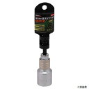 IM-ZN4.0 軸交換式全ネジソケット 4分 19718 イチネンアクセス