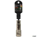 ID17C-6K インパクトドライバーソケット 17mm 6角 19745 イチネンアクセス