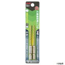 六角軸快速ドリル チタンコーティング 3.2mm 26877 イチネンアクセス