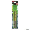 六角軸快速ドリル チタンコーティング 3.5mm 26878 イチネンアクセス