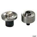 コマ 両面ハトメ用 15mm (#30) 51239 イチネンアクセス(4)