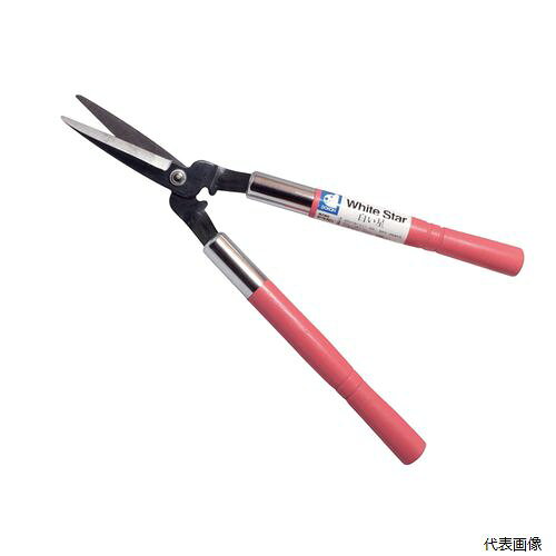 【サイズ】 ●全長：360mm ●刃長：100mm ●重量：315g ●細い樹木の剪定や芝生の刈り込みに、手軽に使えるミニタイプ。 【入数】 ●1丁 関連商品はこちら 在庫のない商品は検索に表示されない場合がございます