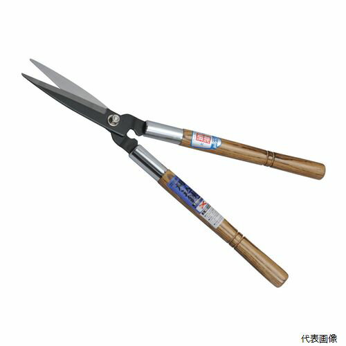 【サイズ】 ●全長：500mm ●刃長：150mm ●重量：500g ●柄部の口金はロングパイプを使用して、強度アップを図っている芝生専用鋏です。 【入数】 ●1丁 関連商品はこちら 在庫のない商品は検索に表示されない場合がございます