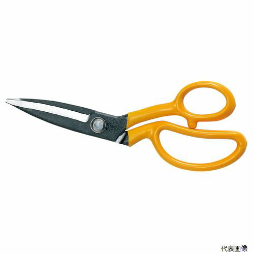 樂天商城 - 【スタンプラリー】 ドウカン DK-210 金切鋏 B型