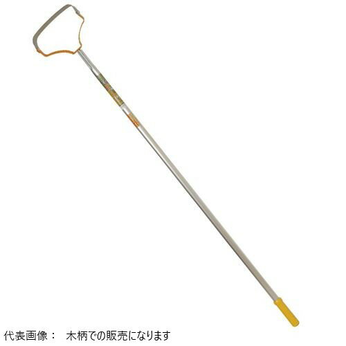 ※こちらの商品はメーカー直送のため「代引き不可」となります。 ※大型商品のため、発送後到着迄に時間かかることがございます。 　ご到着の日時はお手元の送り状に記載された番号からご確認下さい。 ※日時・時間指定はできません。 【サイズ】 ●全長：1490mm ●刃巾：220mm ●重量：800g ●広い場所を一気に作業したいという声に応えた刃巾はジャンボな220mm。 ●別売りで、替刃・ネジ2本セットもございます 【入数】 ●1丁 関連商品はこちら 在庫のない商品は検索に表示されない場合がございます