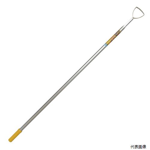 【スタンプラリー】(代引き不可) ドウカン DK-811 雑草抜き ごそっととれ太 アルミ...