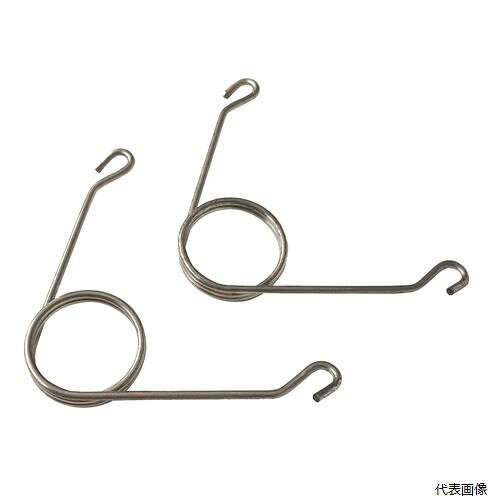 はさみAG-1、2、7、8、9専用の替バネ 【入数】 ●1セット -- 他のサイズはこちら -- 在庫のない商品は検索に表示されない場合がございます