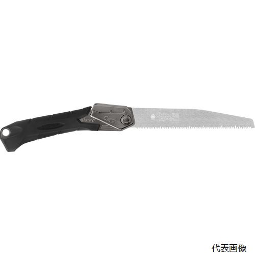 玉鳥産業 レザーソー CAST 200 荒目 本体 5323 fj-gch-5323