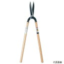 吉岡刃物製作所 106B 鋏正宗 葉刈門型ブラック No.106B 211mm