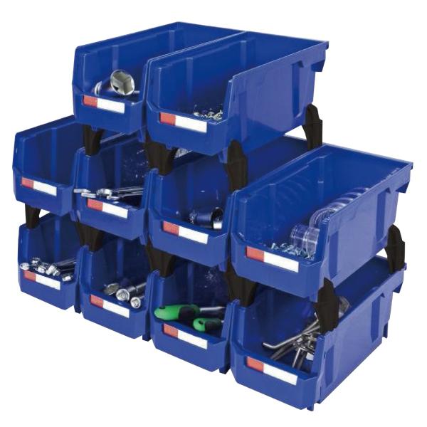 ギガ・セレクション パーツコンテナ HB-220BL 青