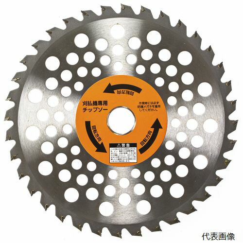 高芝ギムネ製作所 JD2-23636 ジョーズダ 2枚組 ジョーズダ 軽量草刈チップソー サイズ：230X36P