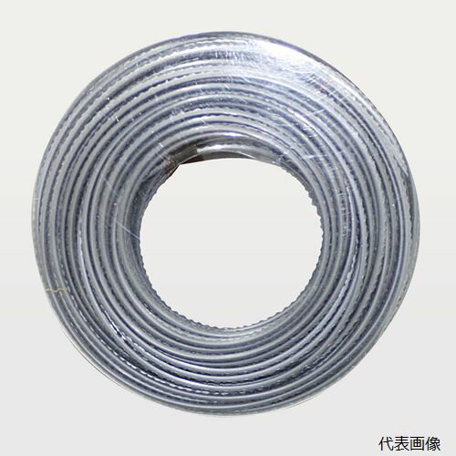 高芝ギムネ製作所 HTN30 カンザス 極太ナイロンコード4.0mmノコギリ刃（金属パウダー含有） サイズ：30M