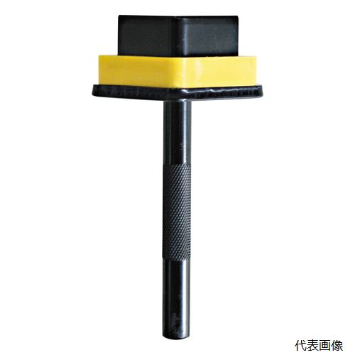 高芝ギムネ製作所 No.L00 DIA-T ストラップエンドパンチ サイズ： L型（小）W40×H20mm