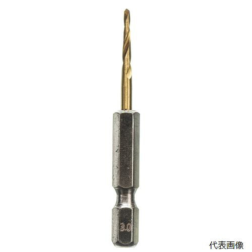 高芝ギムネ製作所 2126-345 DIA T ちょっとだけ下穴ドリル 3本組 サイズ：3.0. 4.0. 5.0mm