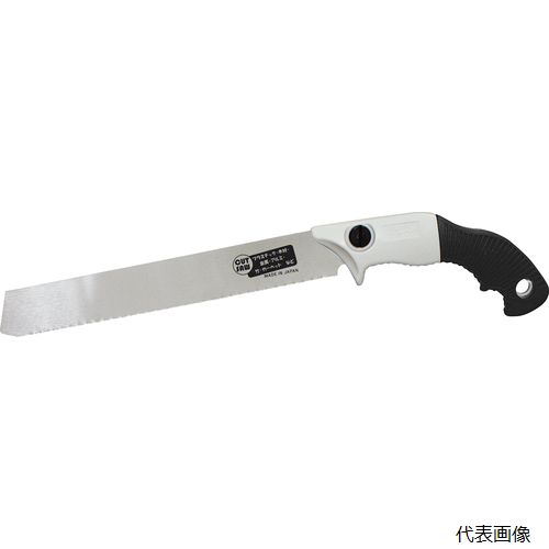 Scissors - 高芝ギムネ製作所 1521 龍宝丸 粗大ゴミ切断のこぎり サイズ：No，1521
