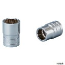 B4-24W (12.7SQ)ソケット(十二角) KTC 京都機械工具