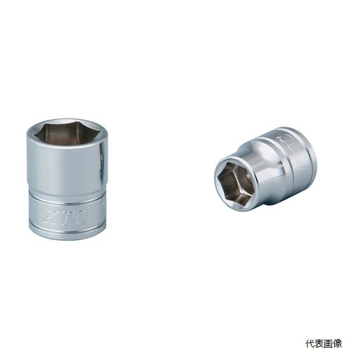 B3-08 (9.5SQ)ソケット (六角) KTC 京都機械工具