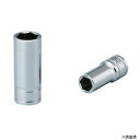 B3M-17 (9.5SQ)セミディープソケット (六角) KTC 京都機械工具