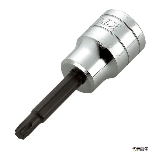 BT4-T55 (12.7SQ)T型トルクスビットソケット KTC 京都機械工具