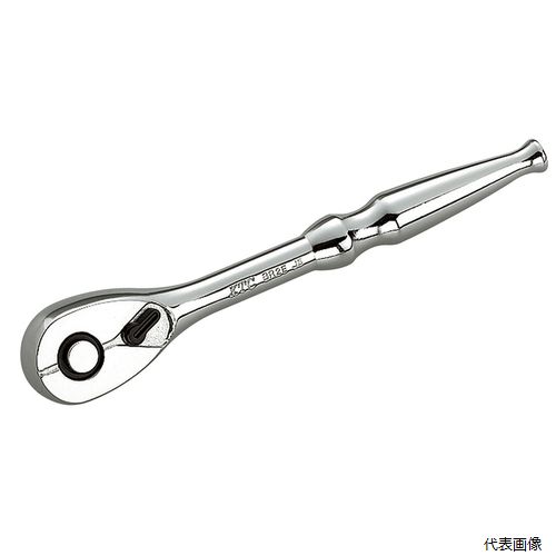 樂天商城 - BR2E (6.3SQ)ラチェットハンドル KTC 京都機械工具