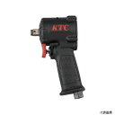 JAP418 (12.7SQ)インパクトレンチ(フラットノーズタイプ) KTC 京都機械工具
