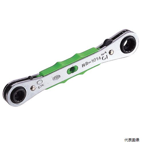Rakuten - MR-0813 4サイズ板ラチェットレンチ スタンダード KTC 京都機械工具