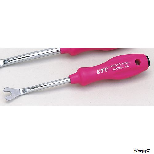 �ڥ�����ץ�꡼��AP203-6A ����åץ����ץġ��� ���󥰥륷�硼�Ⱦ� KTC ���Ե�������