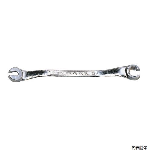 Rakuten - MZ1-10×12 ブレーキパイプ用メガネレンチ KTC 京都機械工具