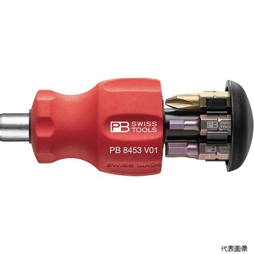 乐天商城 - 8453V01CN スタービーインサイダー 六角セット(パック入) PB SWISS TOOLS