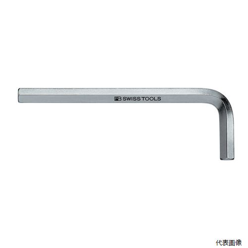 【特長】 ●エッジは軽く隅取りしてあり、レンチをたやすくネジ穴に差し込むことができます。 ●レンチには5桁の生産番号が記されており、この番号で原料段階の製造過程まで遡ることができます。 ●硬度はHRC59と大変高く、しかも強靭に作られているので、耐摩擦性、持久性に優れ、高トルクをかけることができます。 ●ニッケルクロームメッキされており、耐錆性と長寿命を可能にしています。 【仕様】 ●サイズ(mm)：17 ●適合セットスクリュー：- ●適合キャップスクリュー：M20-22 ●レンチハンドルの内側の長さ(mm)：180 ●レンチキーの内側の長さ(mm)：50 ●質量(g)：454 【入数】 ●1本 他のサイズはこちら 在庫のない商品は検索に表示されない場合がございます