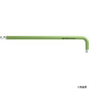 212.L2.5YGJ ロングボールレインボーレンチ 黄緑(J) PB SWISS TOOLS