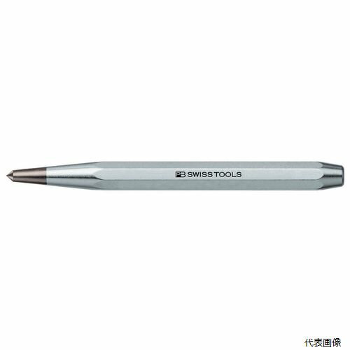 712.3 超硬付センターポンチ 八角胴 PB SWISS TOOLS