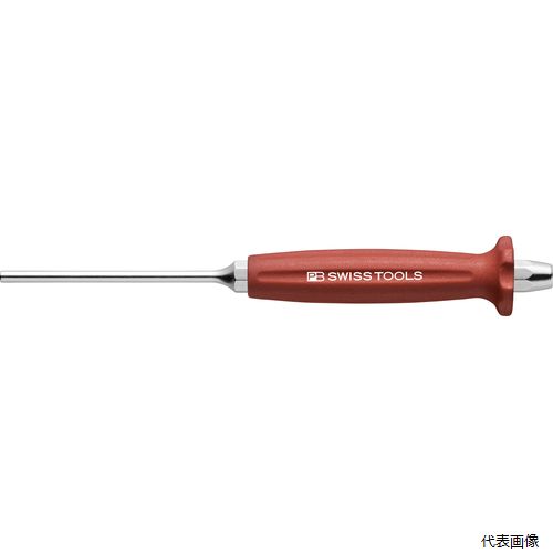 758.4 ハンドル付平行ピンポンチ PB SWISS TOOLS